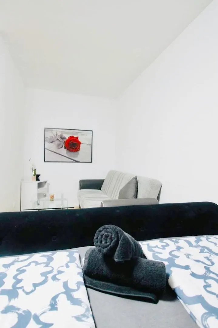 Modern Apartment In Millennium City Area ウィーン