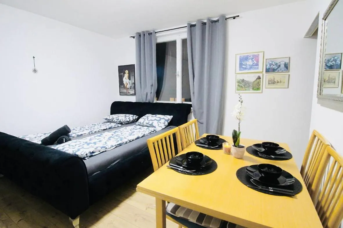 Modern Apartment In Millennium City Area ウィーン