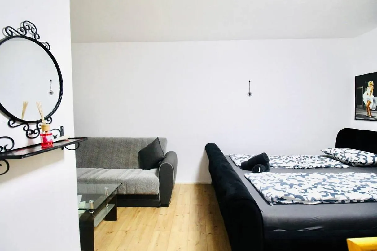 Modern Apartment In Millennium City Area ウィーン