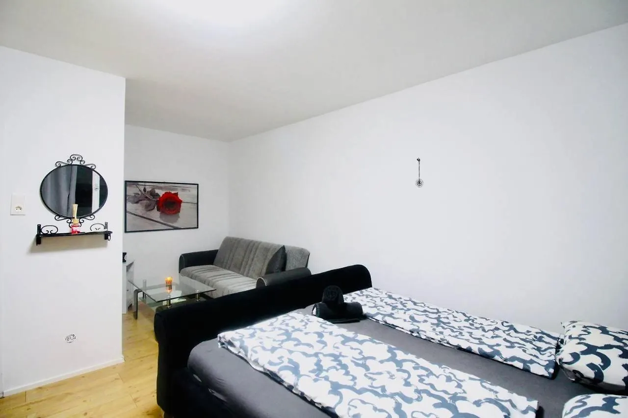 Modern Apartment In Millennium City Area ウィーン