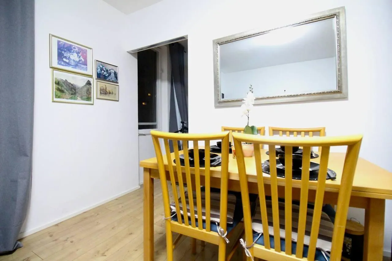 Modern Apartment In Millennium City Area ウィーン 0*,  オーストリア