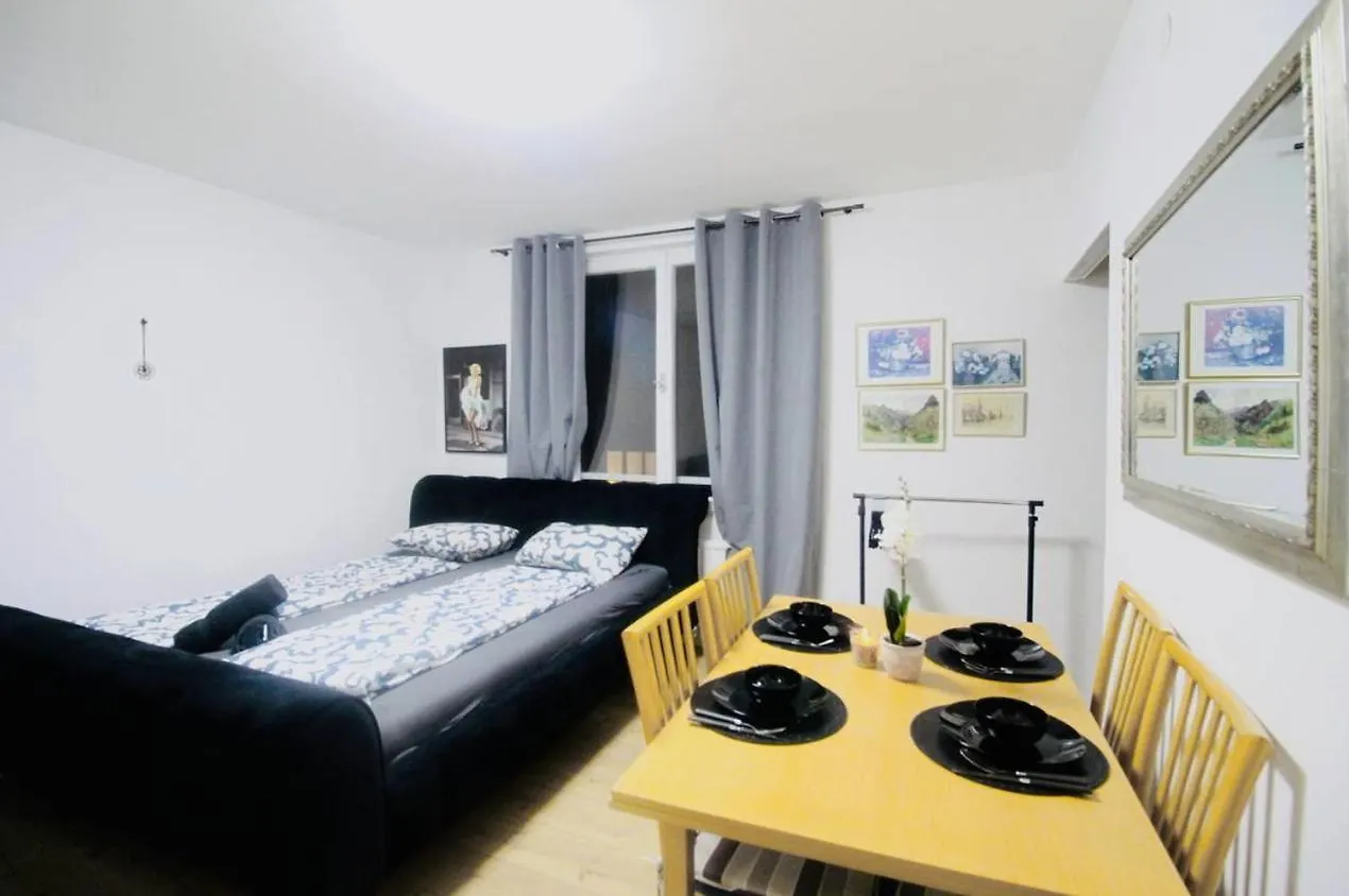 Modern Apartment In Millennium City Area ウィーン