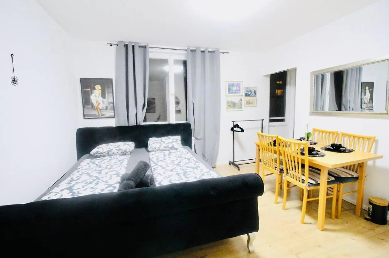 Modern Apartment In Millennium City Area ウィーン
