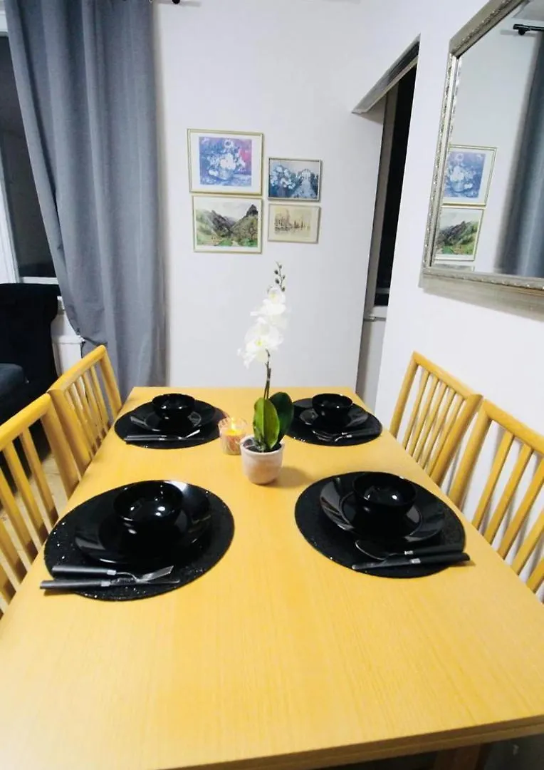 Modern Apartment In Millennium City Area ウィーン
