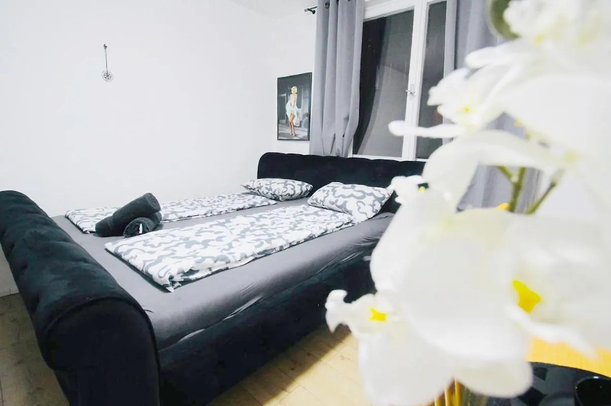 Modern Apartment In Millennium City Area ウィーン 0*,