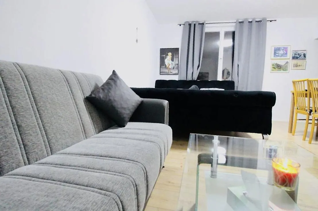 Modern Apartment In Millennium City Area ウィーン