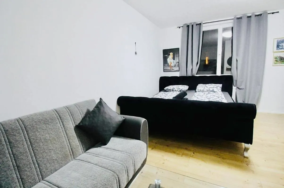Modern Apartment In Millennium City Area ウィーン